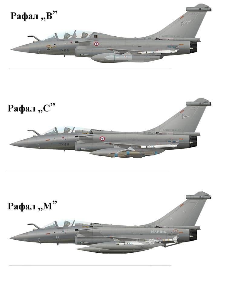 إندونيسيا تتخلى عن شراء Su-35 ، وبدلاً من ذلك اشترت مقاتلات رافال الفرنسية