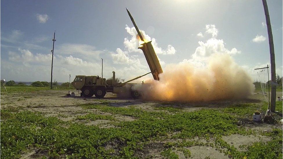 ما هي المزايا التكتيكية لأنظمة صواريخ ثاد الأمريكية التي طلبتها أوكرانيا