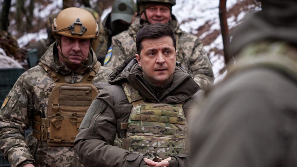 فاغنر داخل أكرانيا وتنتظر الأوامر لتصفية الرئيس الأوكراني