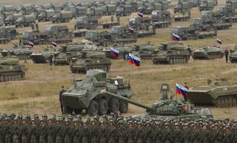 حكومة هولندا توافق على تسليم معدات عسكرية وأسلحة إلى أوكرانيا
