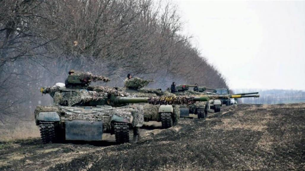 انسحاب روسيا الجزئي من حدود أوكرانيا... يثير الشك والريبة فهل هي خدعة حرب؟