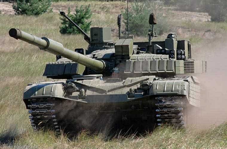 بلغاريا تحدث أسطولها من دبابات القتال الرئيسية T-72M1 / M2