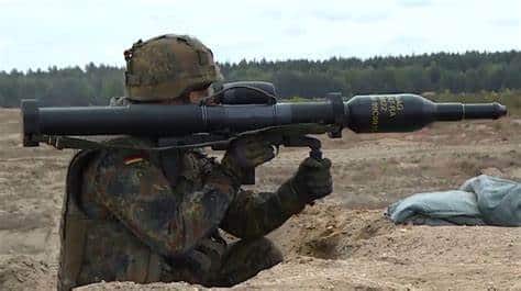 هولندا ترسل أسلحة مضادة للدبابات وصواريخ Stinger إلى أوكرانيا