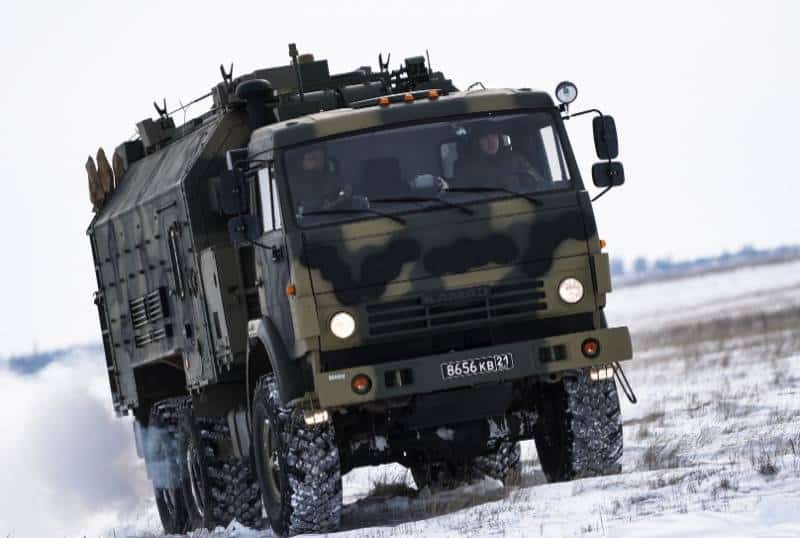 ما هي سبل التعامل المتاحة لأوكرانيا للتصدي لصواريخ Iskander