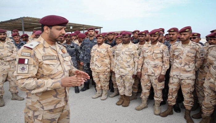 ما هي فوائد قطر من تصنيفها حليفا عسكريا رئيسيا لأمريكا من خارج الناتو ؟