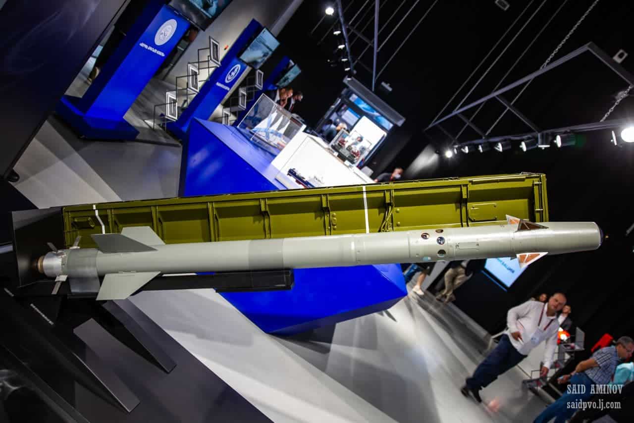 تحديث صواريخ 9M333 المزودة بقاذفة ستريلا 10 الروسية المضادة للطائرات