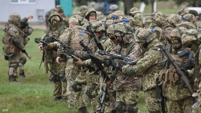مناورات عسكرية روسية في بيلاروسيا وأوكرانيا ترد بتدريب لمدة 10 أيام