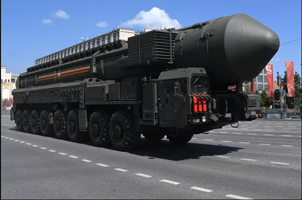 الجيش الأمريكي عاجز أمام الصواريخ الروسية الأفضل عدم إغضاب الروس!!