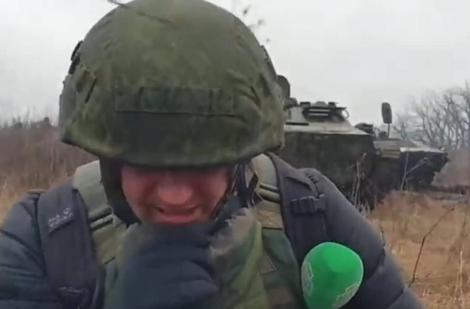 القوات الروسية تستولي على شحنة صواريخ مقدمة من بريطانيا لأوكرانيا. وتعزل كييف غربا فيديو