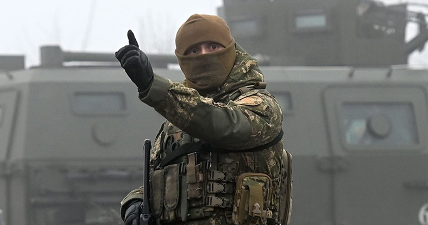 فاغنر داخل أكرانيا وتنتظر الأوامر لتصفية الرئيس الأوكراني