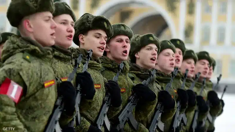 مقارنة بين قوة الجيش الروسي أمام أكبر 7 جيوش للناتو