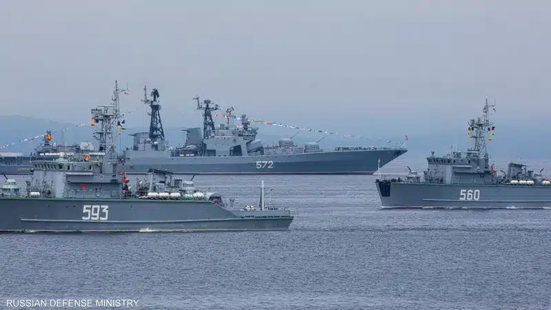 روسيا تستفز اليابان لأقصى درجة برسالة عسكرية