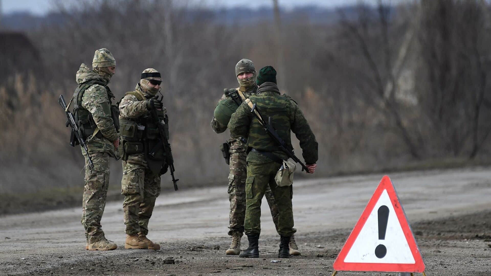 ما أهمية مدينة ماريوبول الأوكرانية الهدف الاستراتيجي والعسكري لروسيا