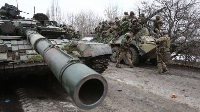  كيف يمكن أن تنتهي حرب بوتين في أوكرانيا؟