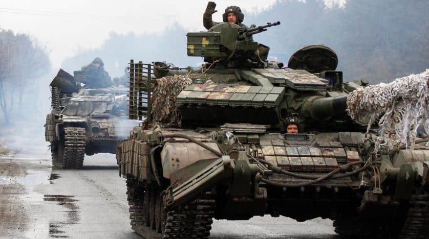 روسيا تعلن وقفاً لإطلاق النار الخميس في ماريوبول الأوكرانية