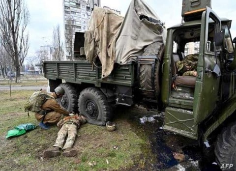 أزمة الإمدادات تكشف عيوب الاستراتيجية الروسية بحرب أوكرانيا