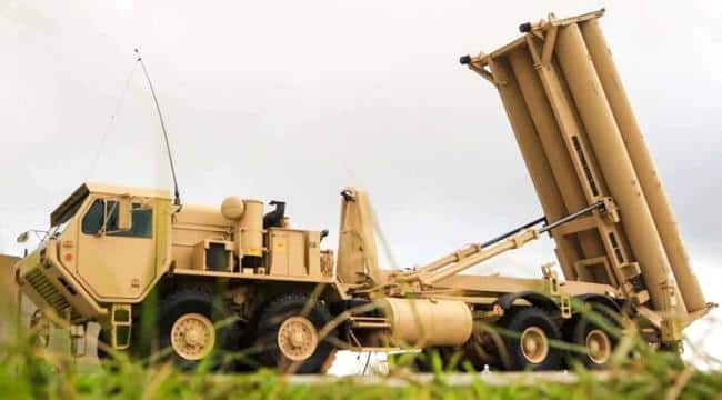 الصناعة السعودية تتعاون مع شركة لوكهيد مارتن لإنتاج قطع غيار لأنظمة الدفاع الجوي THAAD