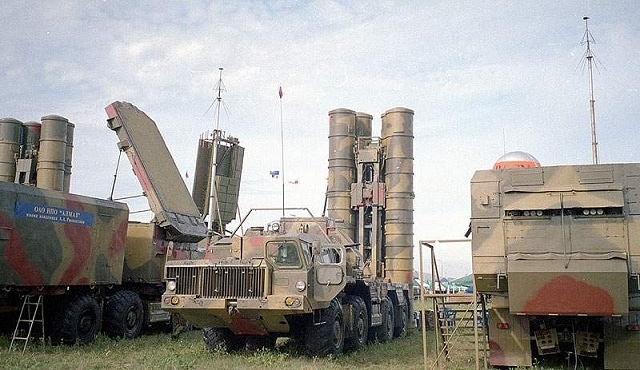 سلوفاكيا توافق على تزويد أوكرانيا بأنظمة الدفاع الجوي الصاروخية S-300