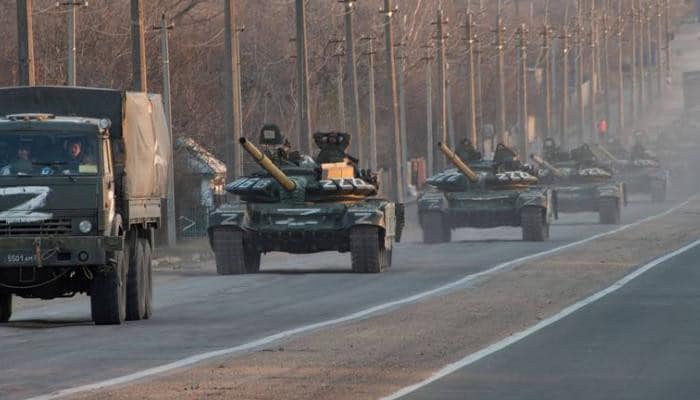 روسيا تسعى لتقسيم أوكرانيا التي ينتظرها حرب طاحنة