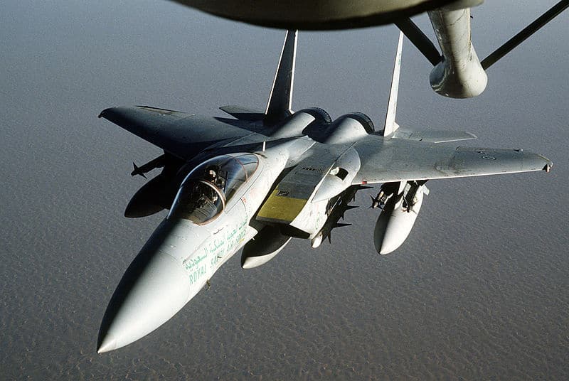 واشنطن ستزود مصر بطائرات "إف-15" العسكرية