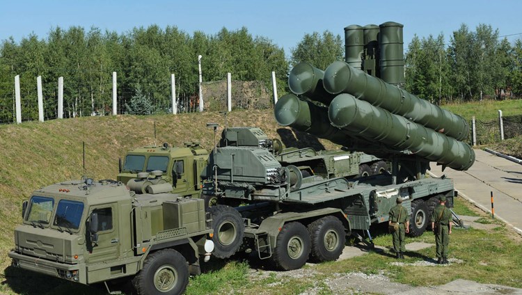تركيا ترفض الانضمام إلى العقوبات ضد روسيا وإمداد أوكرانيا بـ"إس-400"
