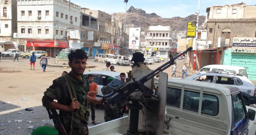 فيديو لحظة اغتيال اللواء "ثابت جواس" أحد أبرز قادة القوات الحكومية اليمنية