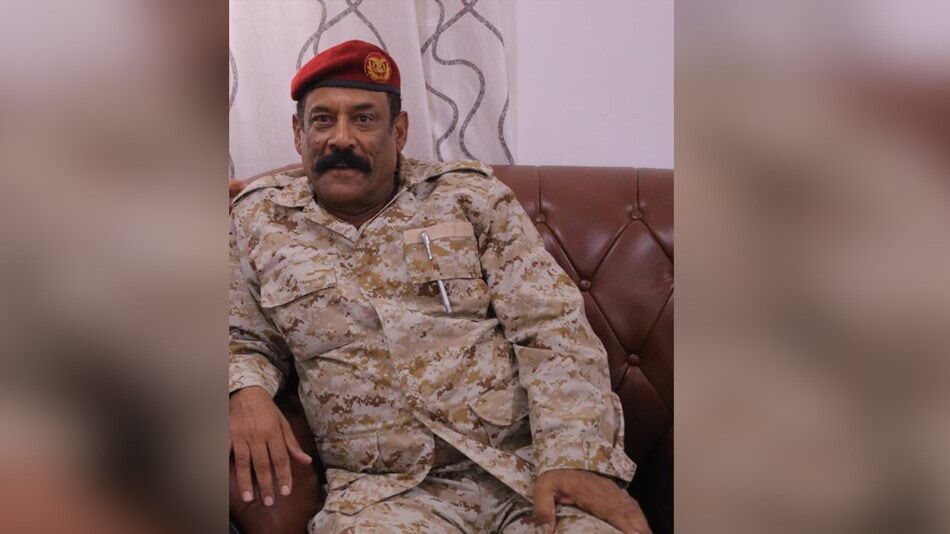 فيديو لحظة اغتيال اللواء “ثابت جواس” أحد أبرز قادة القوات الحكومية اليمنية