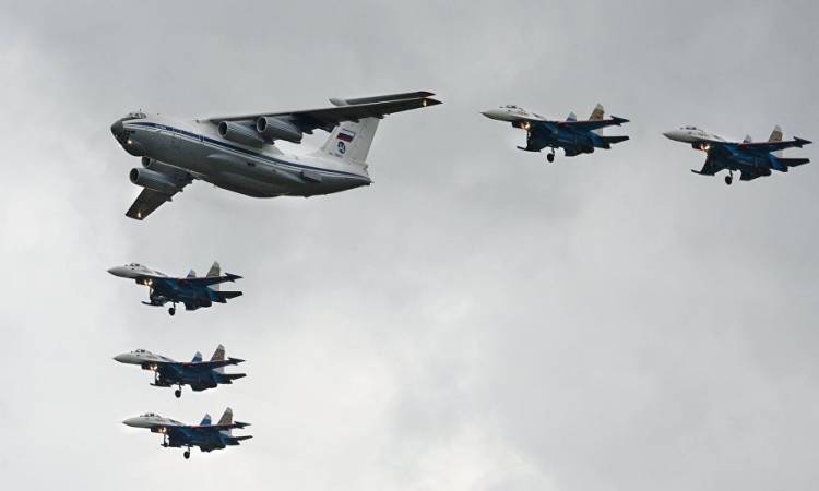 بسبب الناتو طائرات روسية تحمل "تحذيراً نووياً شديد اللهجة "للسويد