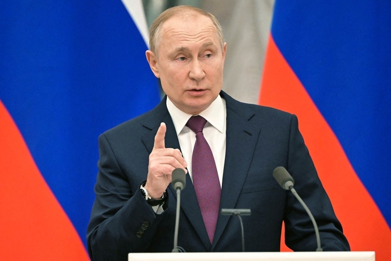 كيف نفهم استراتيجية بوتين..نظرية ”الرجل المجنون“؟