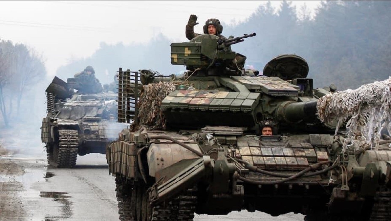الجيش الروسي: سيدمر مصانع السلاح الأوكرانية رداً على قصف دونيتسك ويسيطر على مقاطعة خيرسون