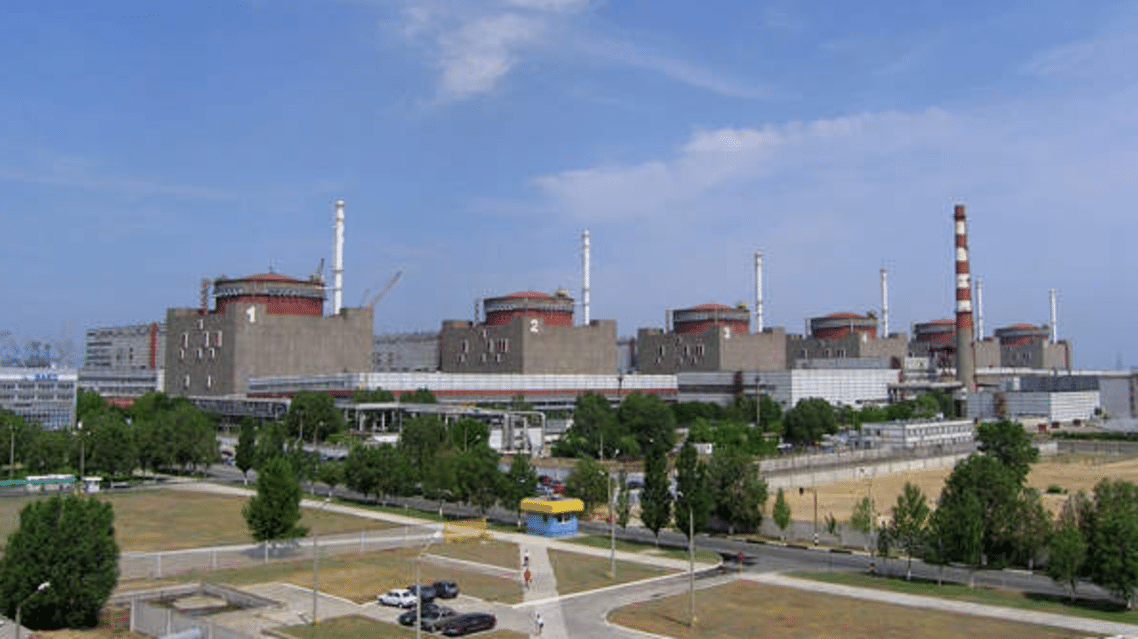  أكبر محطة نووية بأوروبا تقع بقبضة الجيش الروسي