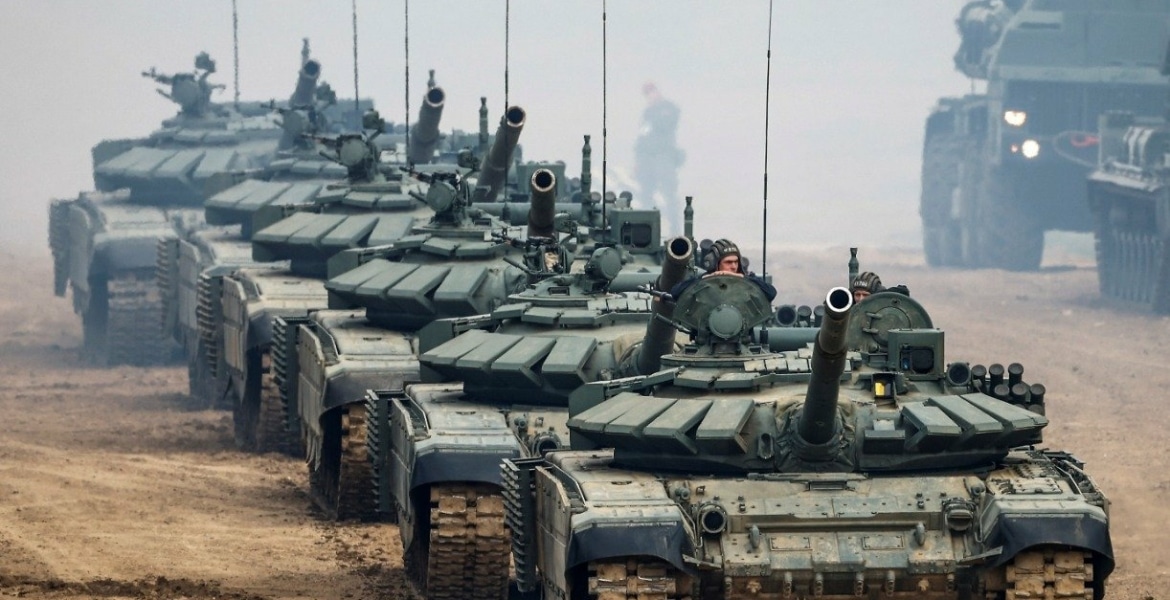 كيف يمكن للحرب الروسية الأوكرانية أن تتوقف ؟