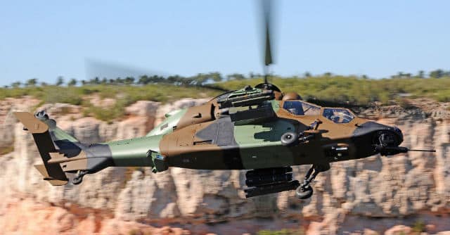 اتفاق بين فرنسا وإسبانيا لإطلاق برنامج Tiger MkIII
