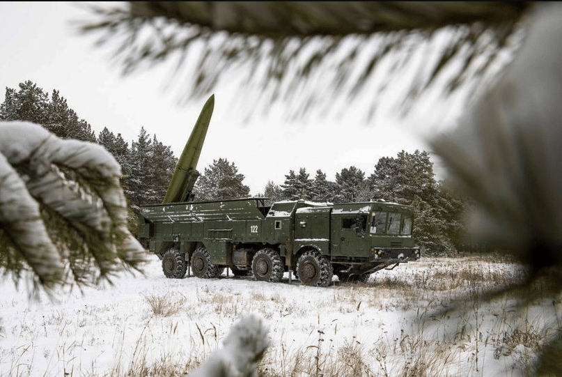 روسيا أطلقت أكثر من 13 صاروخًا باليستيًا على أوكرانيا