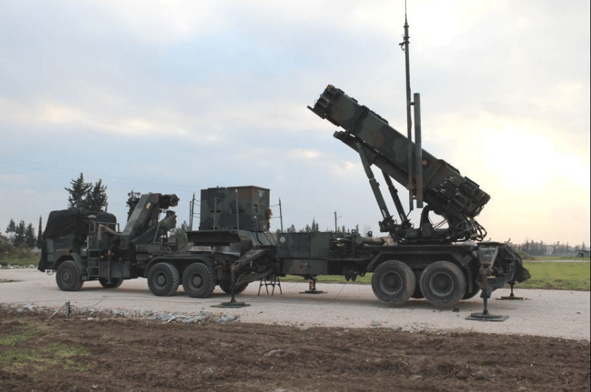 ألمانيا وهولندا تنشران أنظمة صواريخ باتريوت للدفاع الجوي في سلوفاكيا بعد غزو أوكرانيا