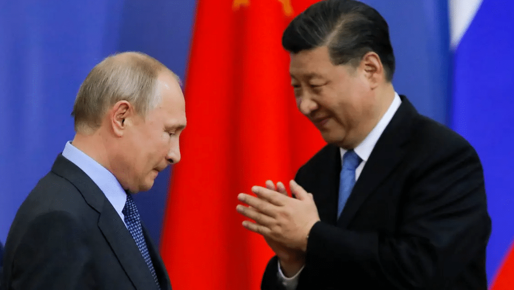 لا يمكن هزيمة روسيا وبوتين لن يتراجع و التعاون العسكري الروسي الصيني يتزايد