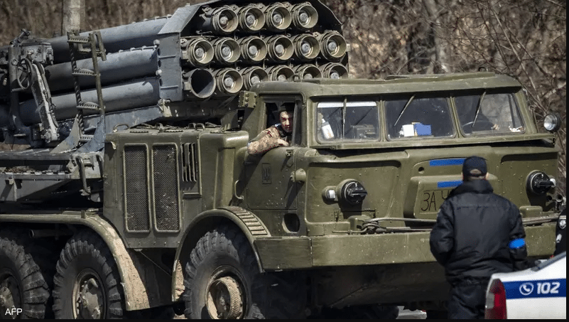 أوكرانيا وروسيا تكشفان "آخر تطورات الحرب"