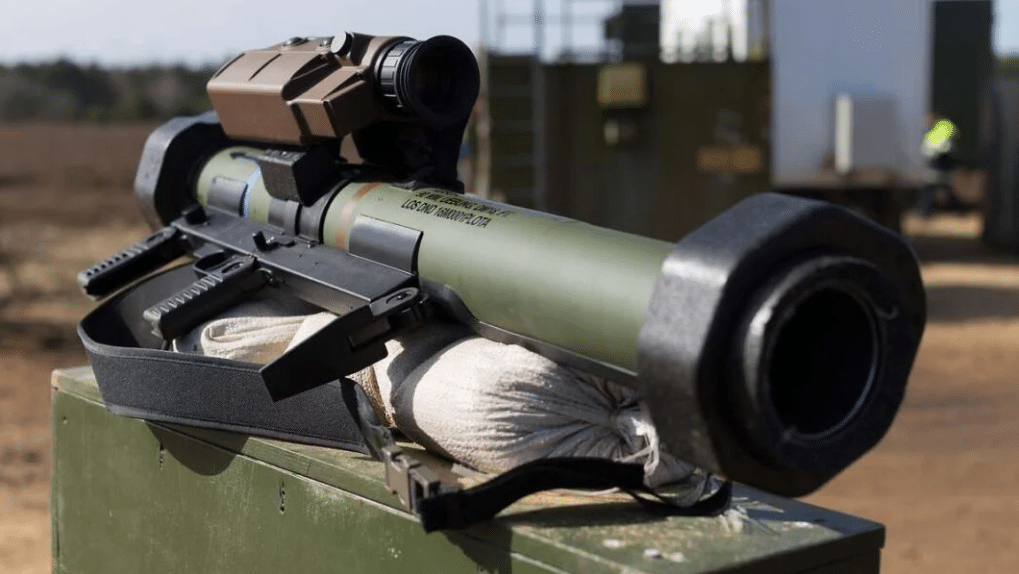 أوكرانيا ستحصل على المزيد من أنظمة الأسلحة المضادة للدروع الألمانية الصنع