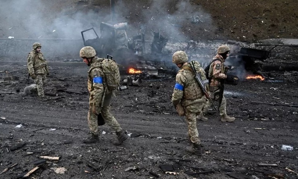 الحرب الروسية الأوكرانية لحظة فاصلة في التاريخ وفشل كبير يلاحق الجيش الروسي