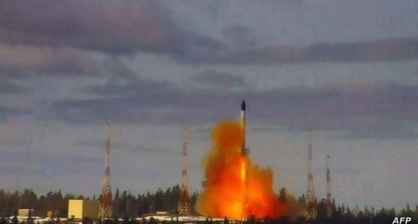 RUSSIA-POLITICS-DEFENCE-SARMAT