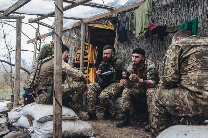استسلام ألف جندي أوكراني في ماريوبول وبوتن لم يكن لديه خيار