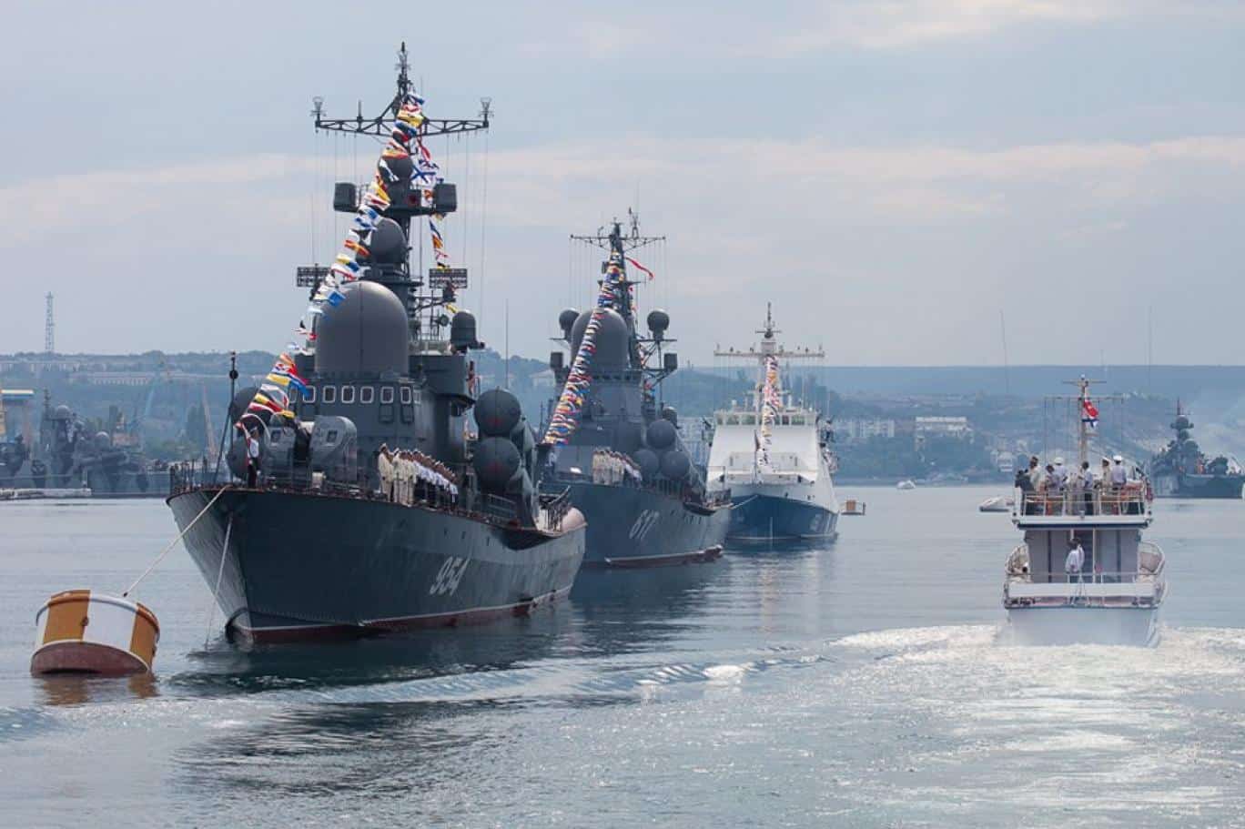 تركيا: السماح لسفن الناتو بدخول البحر الأسود قد يخرج الأمور عن السيطرة