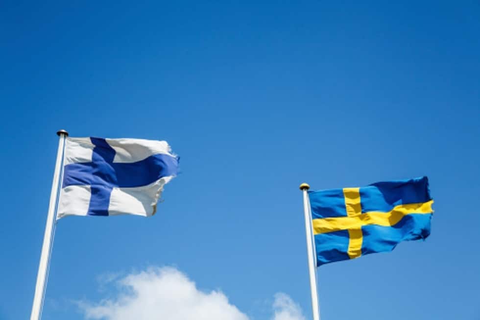 فنلندا والسويد تستعدان للانضمام لحلف الناتو بحلول الصيف