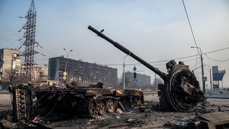 القوات الروسية تدمر قافلة عسكرية أوكرانية..موجز لأهم الأخبار