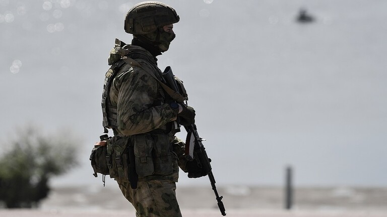 الجيش الروسي يستولي على مخزن أسلحة أوكراني ضخم..فيديو