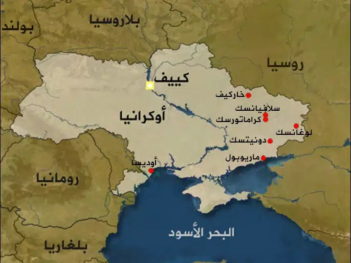 روسيا تلوح بضربات ساحقة في العمق الأوكراني وتحذر الغرب