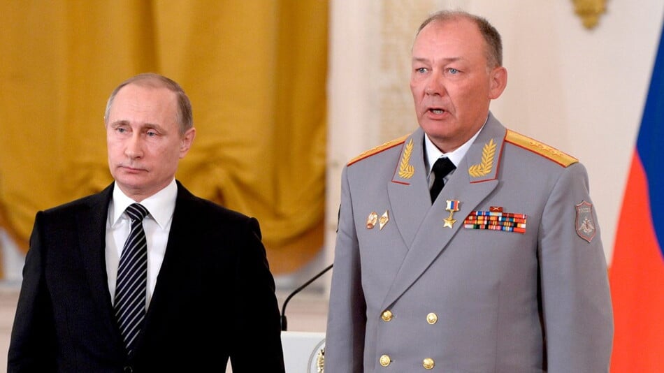 من هو الجنرال دفورنيكوف “السفاح ” قائد العمليات الروسية الجديد؟