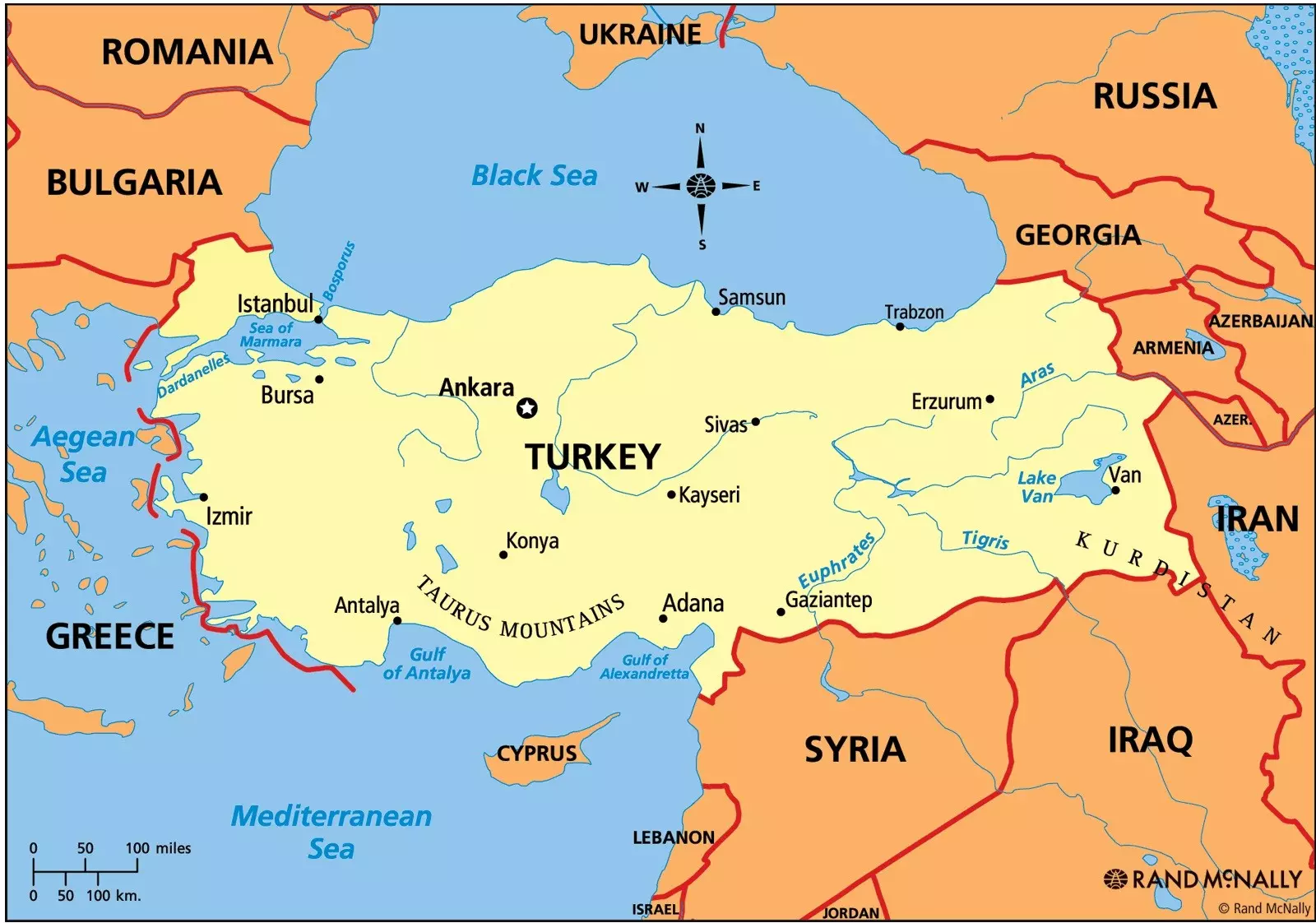تركيا: السماح لسفن الناتو بدخول البحر الأسود قد يخرج الأمور عن السيطرة