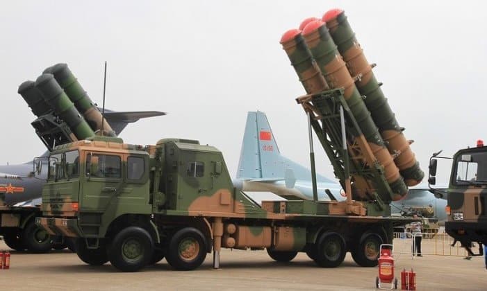  الصين تسلم صواريخ دفاع جوي متوسطة المدى من طراز FK-3 إلى صربيا