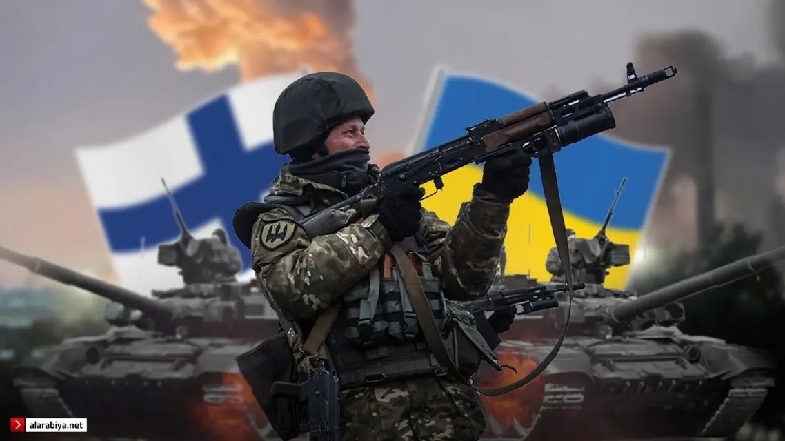 سر الصمود..20 دولة تمد أكرانيا بالسلاح وتسهل وصول السلاح لها بريا